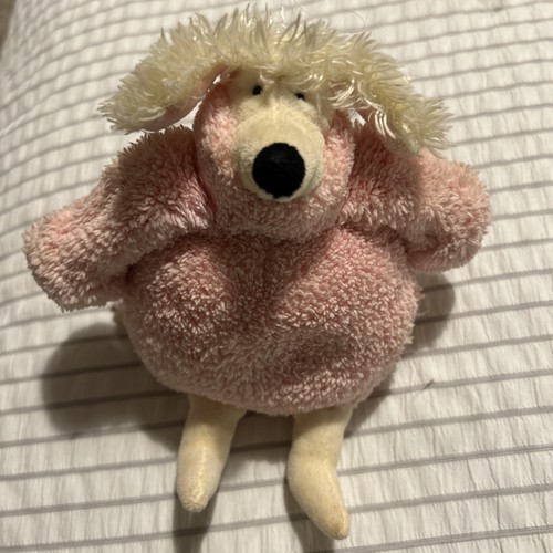 Jellycat poloneck pink peeker - poloneck,