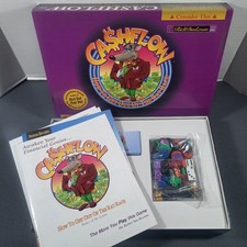 Rich Dad Cashflow Board Game Financial Literacy Robert Kiyosaki Complete