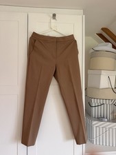Max Mara Women's Trousers camel Colour, Classic Autumn Winter Never Worn
