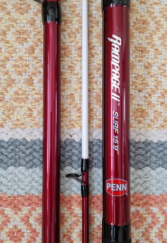 Penn fishing rod - penn, ii