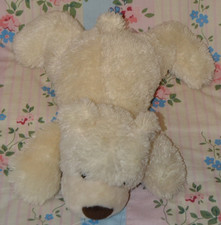 Vtg Tesco 2005 Floppy Bear