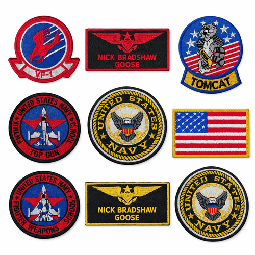 Top gun goose - nick, bradshaw