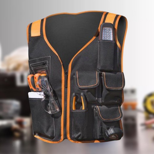 Tool vest hardware - tool,
