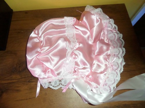 Adbl sissy pink satin - satin,