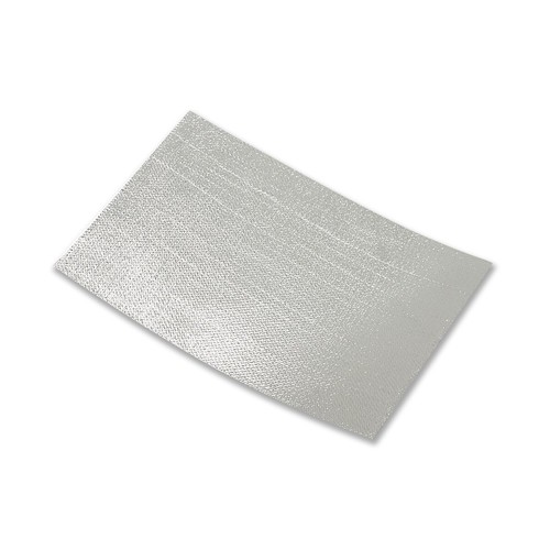 Heat protection foil - , self