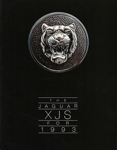1993 jaguar xjs - 1993,