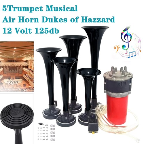 12v dixie musical air - 12v,