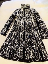 Desigual Women's Autumn Coat Size EU 40 (Medium)