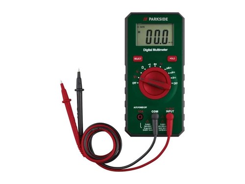 Parkside digital lcd - parkside,