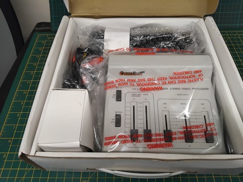 Camlink vmx5500 vintage stereo - camlink,