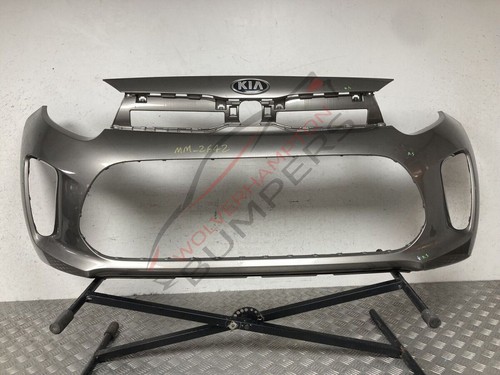 Kia picanto 2017 - kia, front