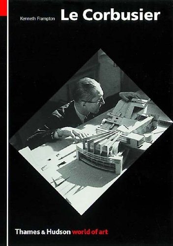 Corbusier architect and - le,