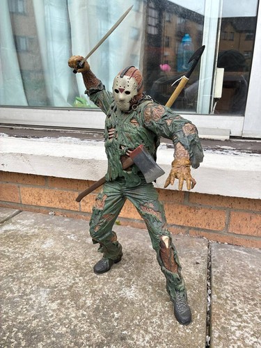 Inch neca jason voorhees - 18,