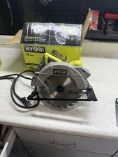 Ryobi CSB135L 14 Amp 7-1/4" Circular Saw with Laser (USED)