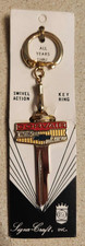 Vintage Signa-Craft Chevrolet Corvair Blank Key NOS