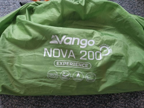 Vango nova 200 person tent - nova, 2