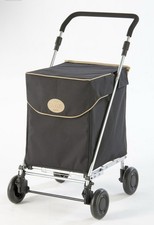 Sholley® 'The Westminster Classic' Folding Shopping Trolley