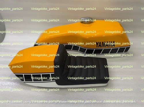 Yamaha rd250 rd350 - tz,