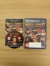 Mortal Kombat: Shaolin Monks, Sony Playstation 2, Boxed with Manual