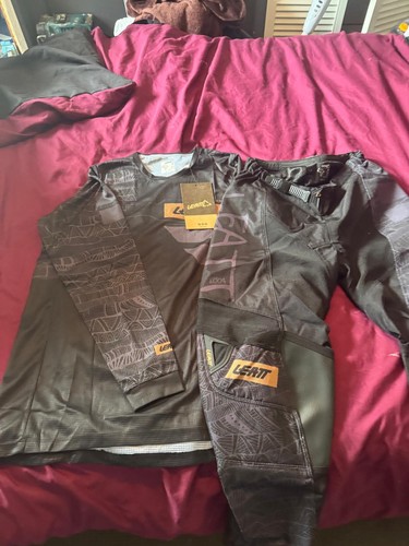 Leatt mottocross top - mottocross,