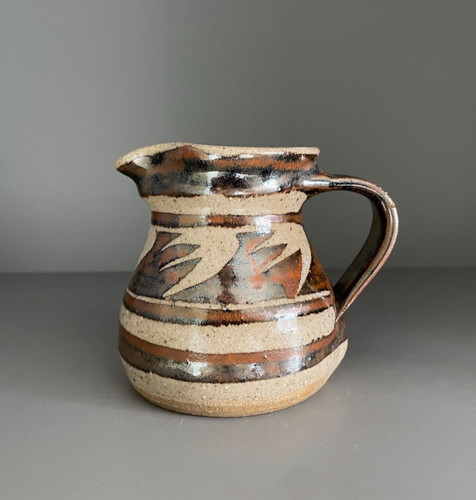 Ian box trevillian pottery - box,