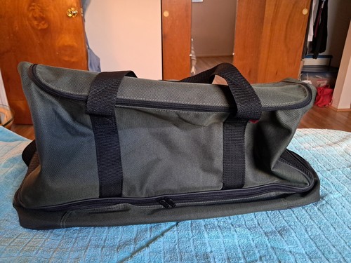 Hugo boss green - green, bag