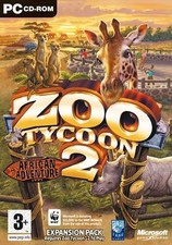 Microsoft Zoo Tycoon 2