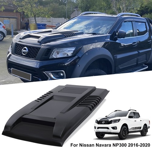 Bonnet scoop hood decorative - scoop,