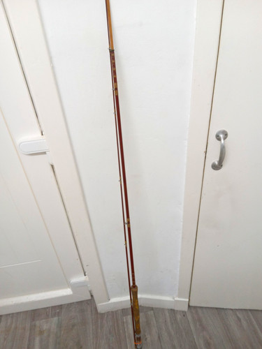 Vintage fly fishing rod - vintage,