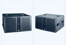 HK Linear  4000A Active Sub