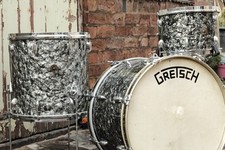 Gretsch Round Badge 'Name