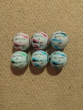 6 TaylorMade SpeedSoft INK