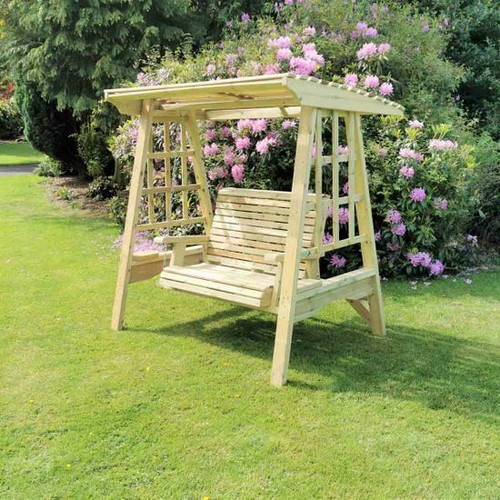 Churnet valley seater garden - seater,