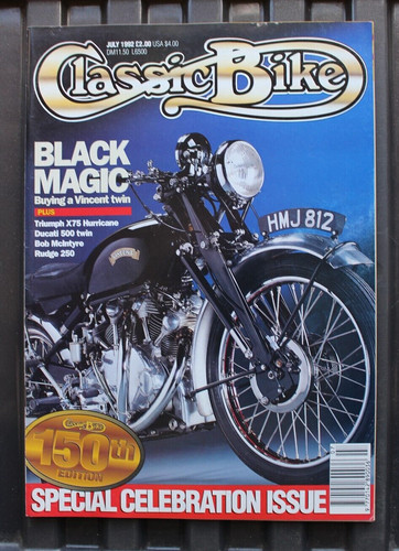 Classic bike march - bike,