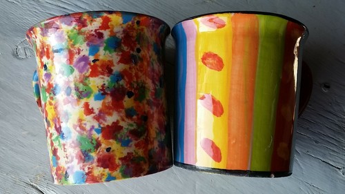 Pair beautiful vintage - pair,