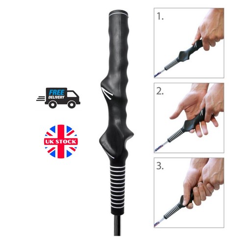 New golf training grip swing - new,