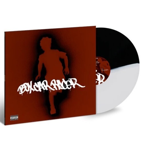 Box car racer half - box,