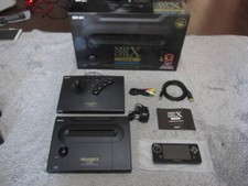 SNK NEO GEO X GOLD Limited