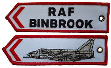 Royal Air Force Keyring - RAF