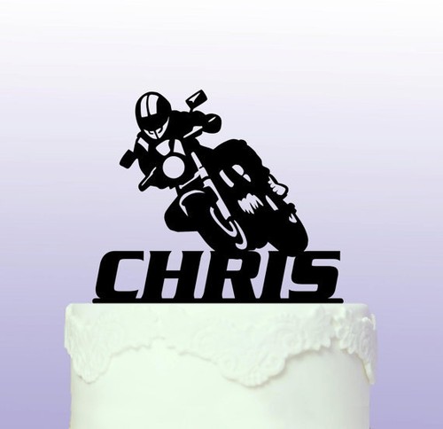 Personalised motorbike - personalised,
