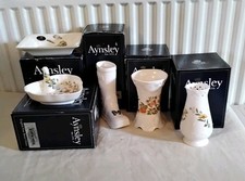 Aynsley Collection of 4