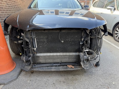 Audi 0 tdi front - audi, b8.5