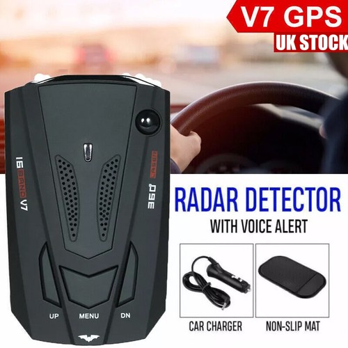 New band car radar - new, gps