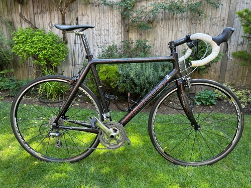 Focus cayo carbon road - carbon, bike