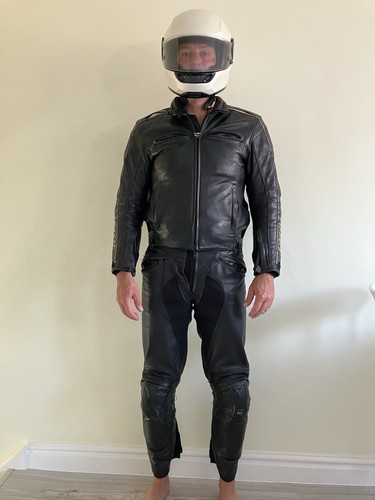 Dainese jacket and trousers - dainese,