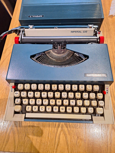Imperial 220 portable - 220,
