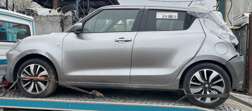 Suzuki swift hybrid 2017 - suzuki,