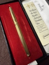 Vintage Parker 75 Grain d’