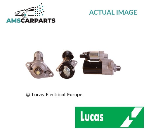 Engine starter motor - starter,