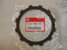 CBR1000F 88-89 CB1000F 93-96 PC800 89-90 VT1100C Clutch Trim Disc